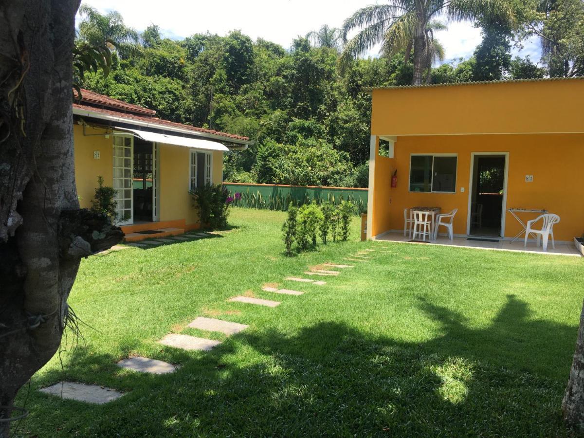 Refugio Do Bosque Otel Penha  Dış mekan fotoğraf