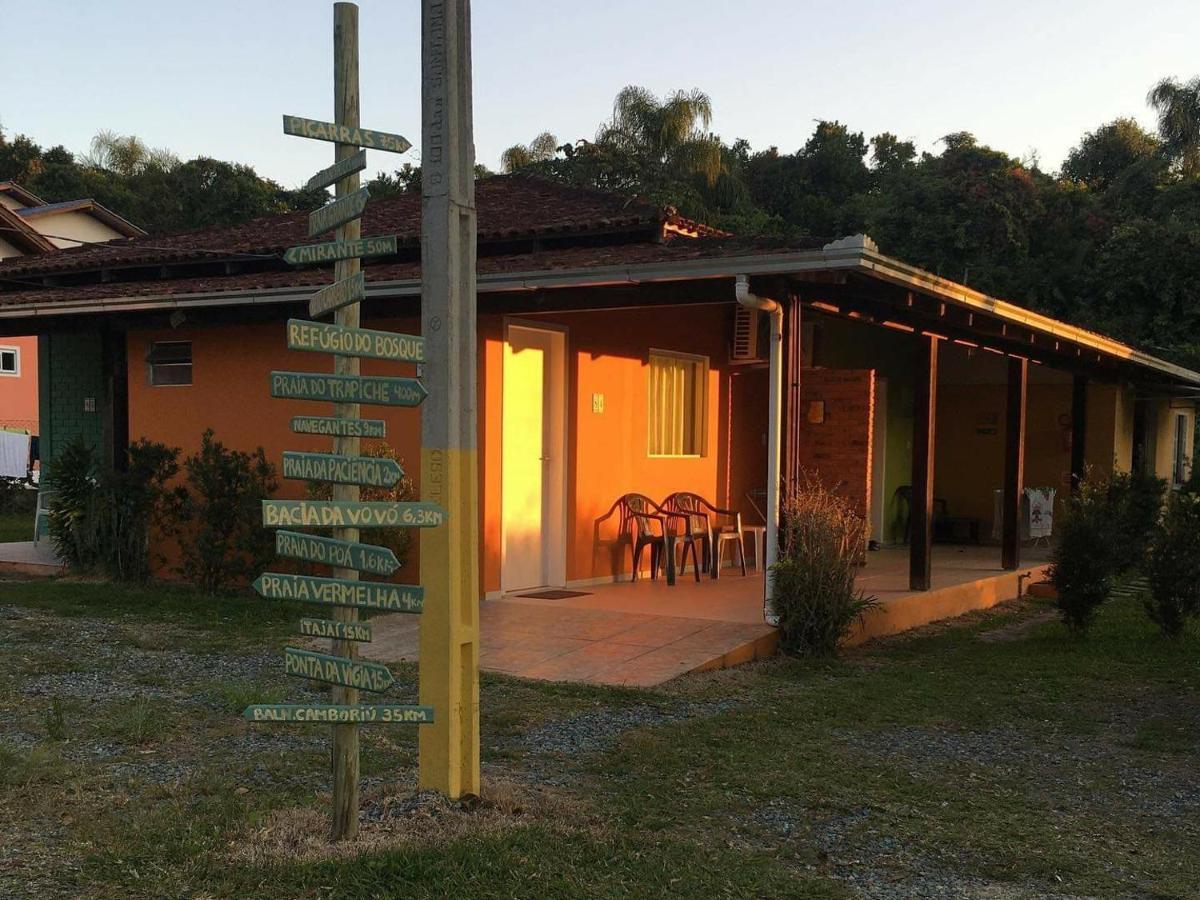 Refugio Do Bosque Otel Penha  Dış mekan fotoğraf